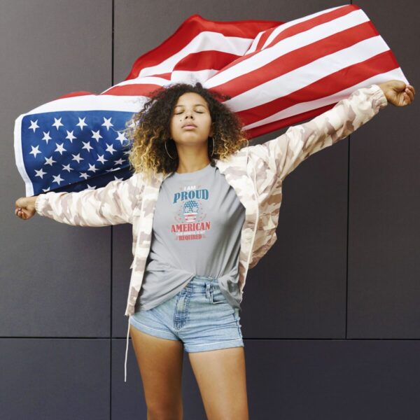 Proud American T-Shirt - Image 3