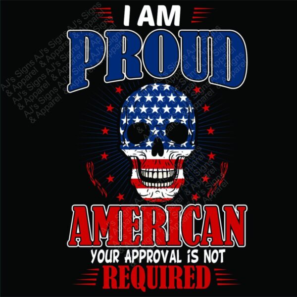 Proud American T-Shirt