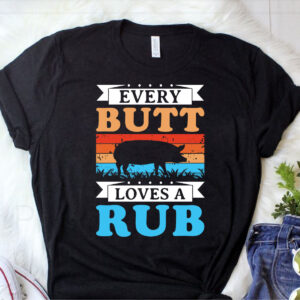 Every Butt Loves a Rub