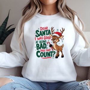 Deer Santa