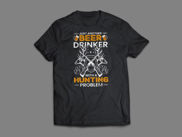 Beer Drinker with a Hunting Problem